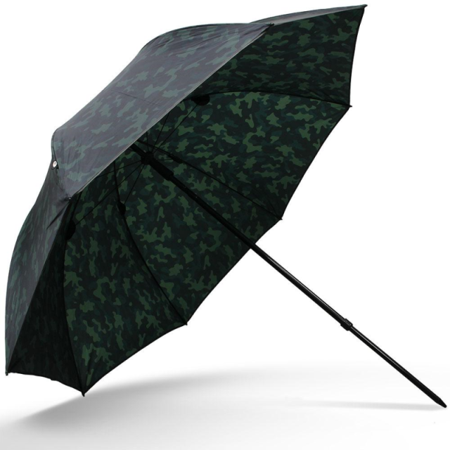 NGT Umbrella - 45" Camo with Tilt Function