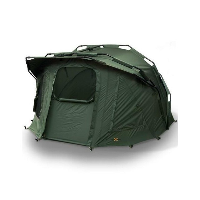 NGT XL Fortress with Hood Super Sized 2 Man Bivvy Tent
