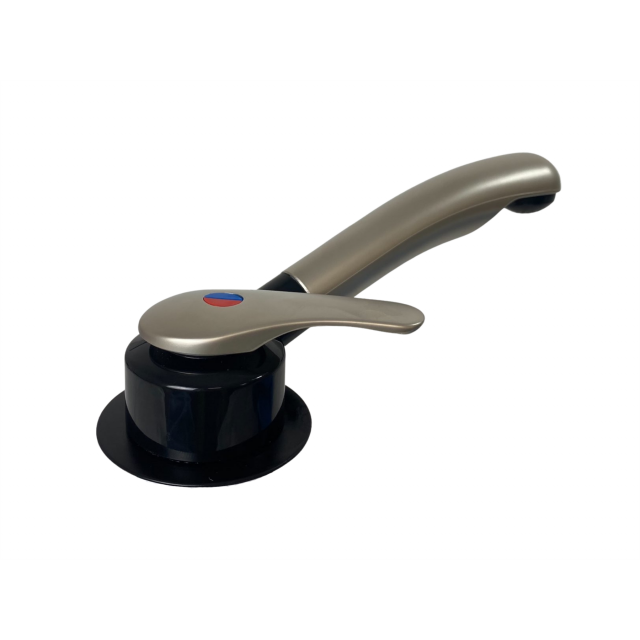 Reich Twist Right Hand Single Lever Mixer Tap