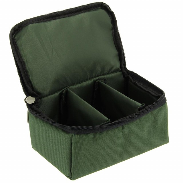 NGT Lead Bag Pouch 3 Compartment