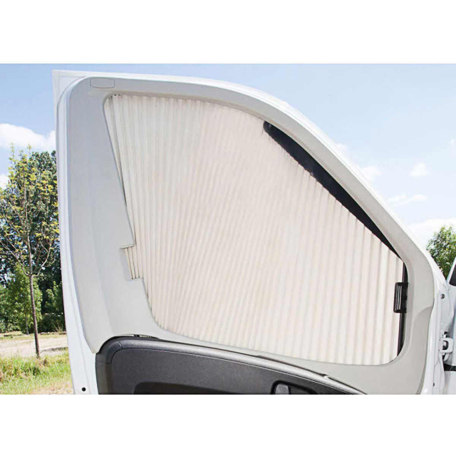 REMIfront Left Side Blinds for Fiat Ducato X290 (S8 After 2021)