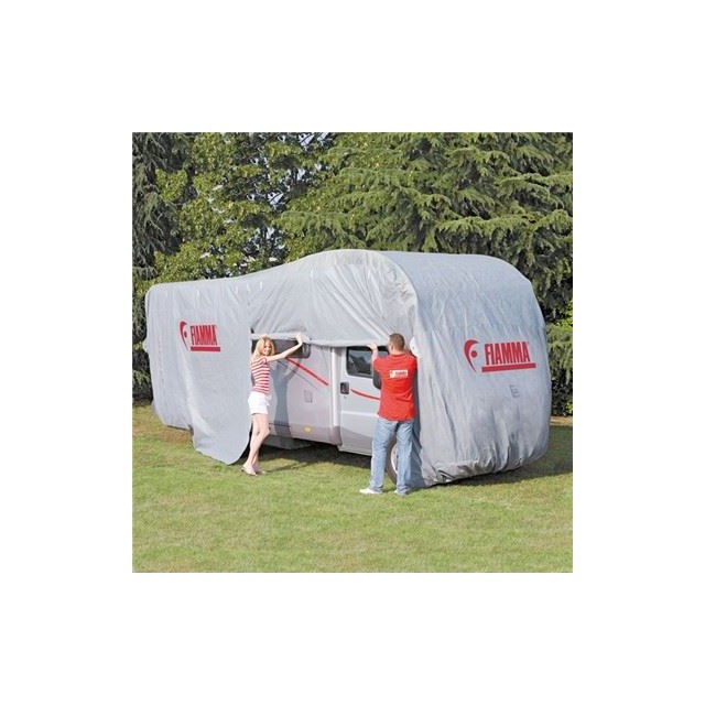 Fiamma Premium Motorhome Cover Fits up to 8m