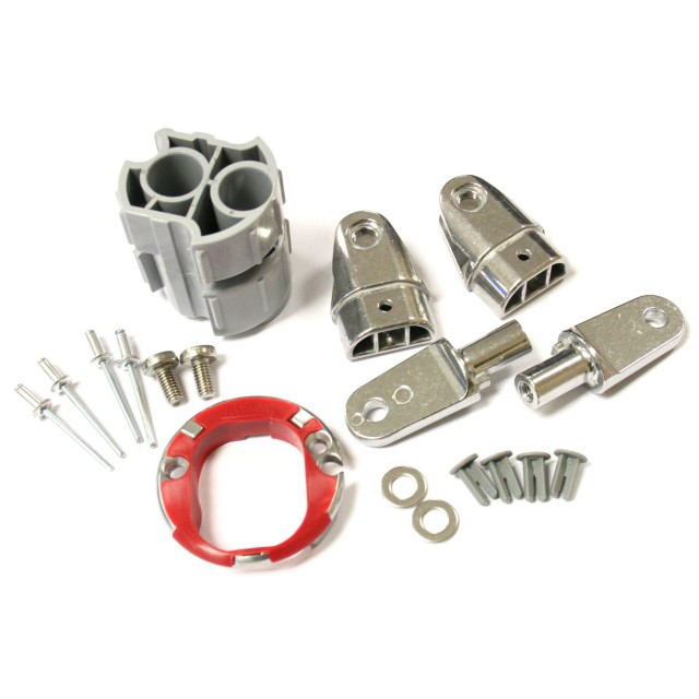 Fiamma Caravanstore 07 Awning Left Knuckle Assembly Kit 05535-01