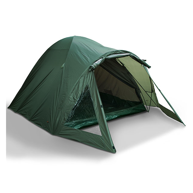 NGT Domed Fully Waterproof Double Skinned 2 Man Bivvy Tent