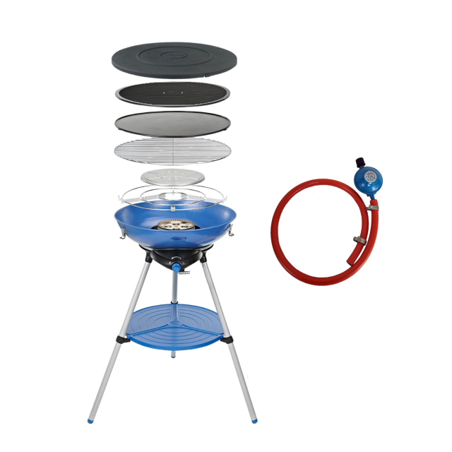 Campingaz Party Grill 600 Compact + FREE Hose and Regulator*