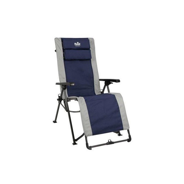 Royal  Leisure Easy Lounger with Adjustable Headrest