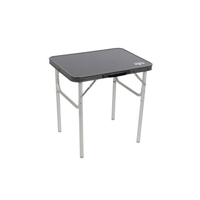 Royal Leisure Coniston Aluminium Table with Charcoal Coloured Top