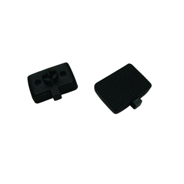 Milenco Aero Mirror Replacement Pads Twin Pack