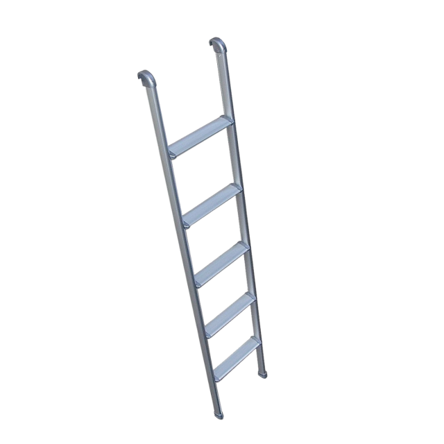 Aluminium 5 Rung Bunk Ladder 1500mm X 280mm