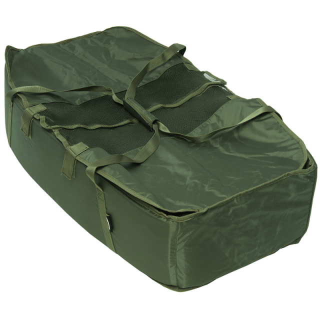 NGT Padded Floor Cradle with Sides & Top Cover