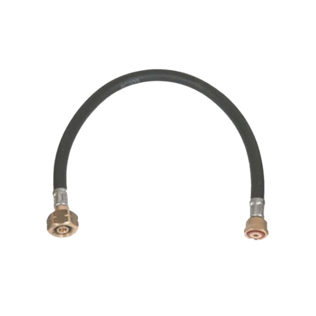 Royal Leisure Butane 0.5m Pigtail with M20 Fitting for Central Regulator or Changeover