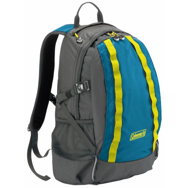 Coleman Hayden Creek Backpack 25L Neon Blue