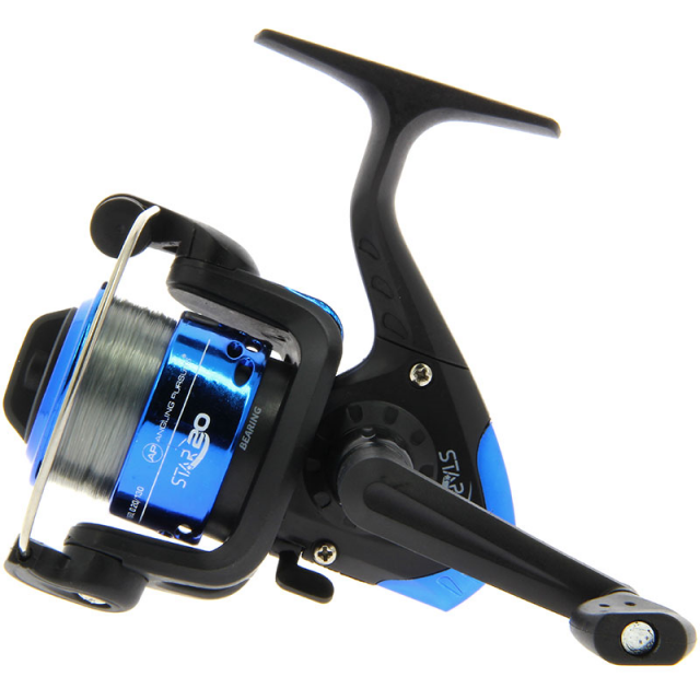 Angling Pursuits Star 20 - 1BB Reel with 8lb line