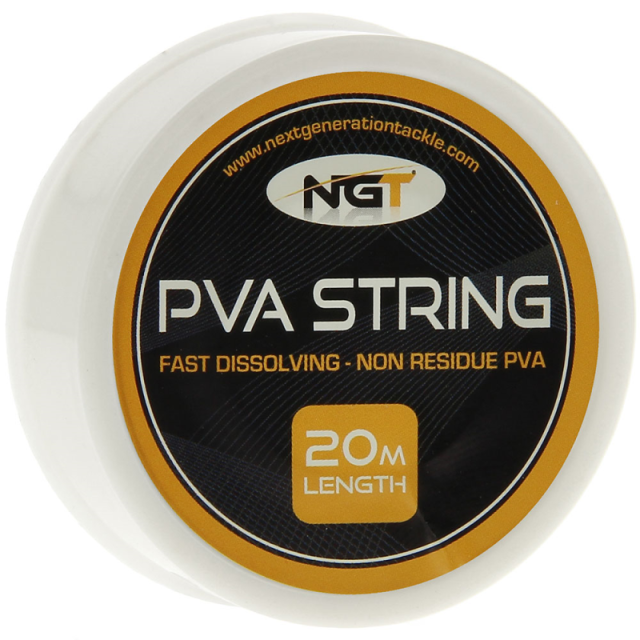 NGT PVA String - 20m Dispenser
