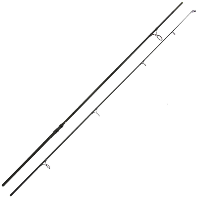 NGT Profiler 12ft 2 piece 3.25lb Carbon Carp Rod