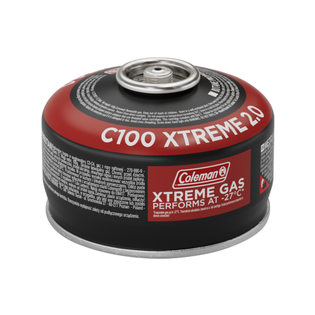 Coleman Xtreme 2.0 C100 Gas Cartridge