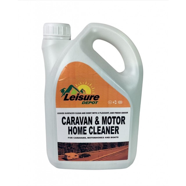 Leisure Depot Caravan and Motorhome External Cleaner 2 Litre