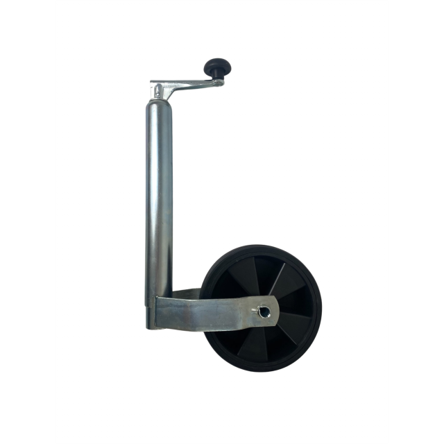Royal Leisure 48mm Jockey Assembly with 220x70mm Plastic Wheel
