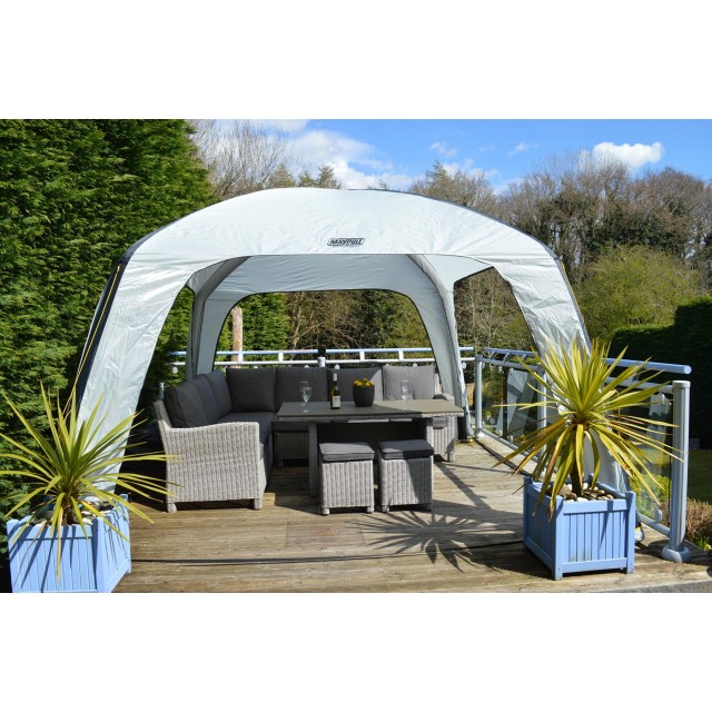 Maypole Air Inflatable Event Shelter 3.65m x 3.65m