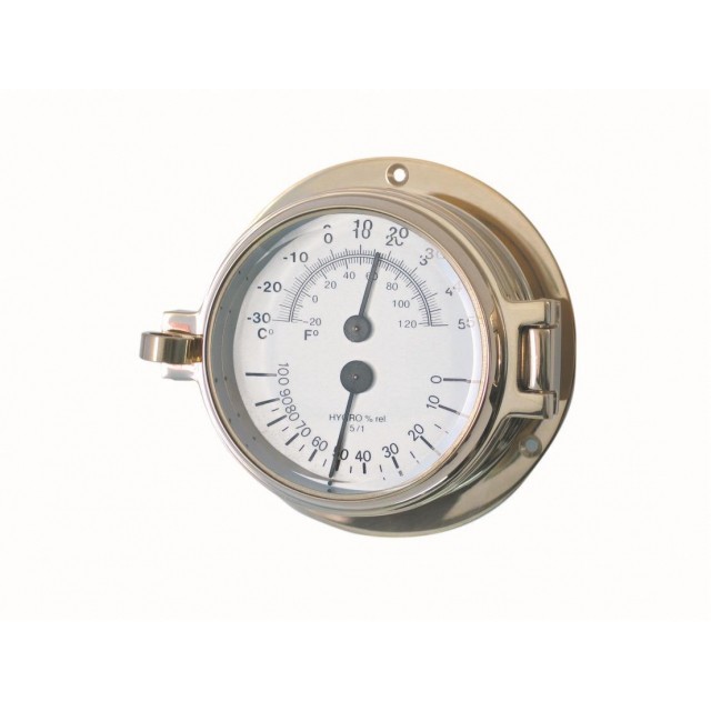 Meridian Zero Channel Thermometer Hygrometer