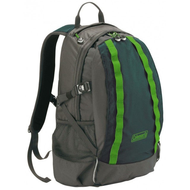 Coleman Hayden Creek 25L Backpack Green/Grey