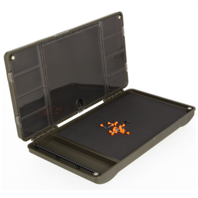 NGT Tackle Box Terminal and Rig Board Magnetic 