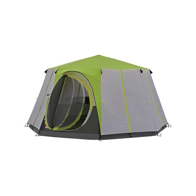 Coleman Cortes Octagon Green 8 Tent