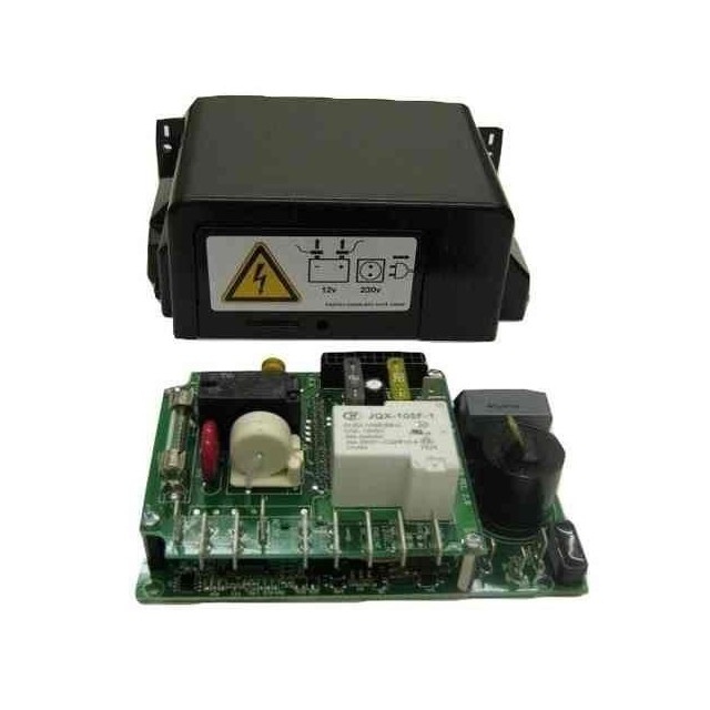 Thetford R2G Power Board Automatic Selection