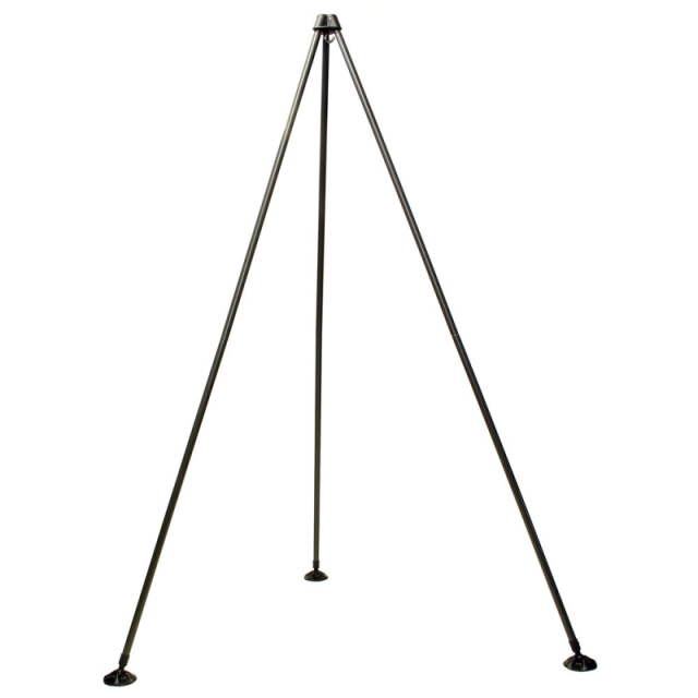NGT Steel Weighing Tripod with Mud Feet & Case