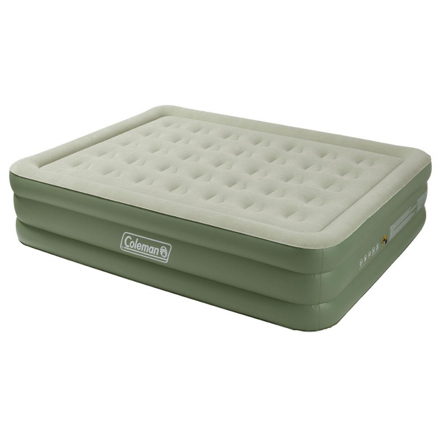 Coleman Maxi Comfort Raised King Air Bed 