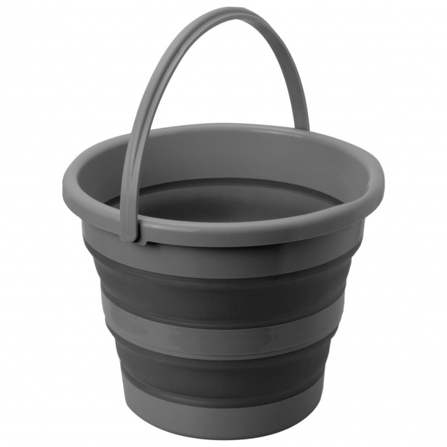 Brunner Drum Fold-Away 10L Bucket