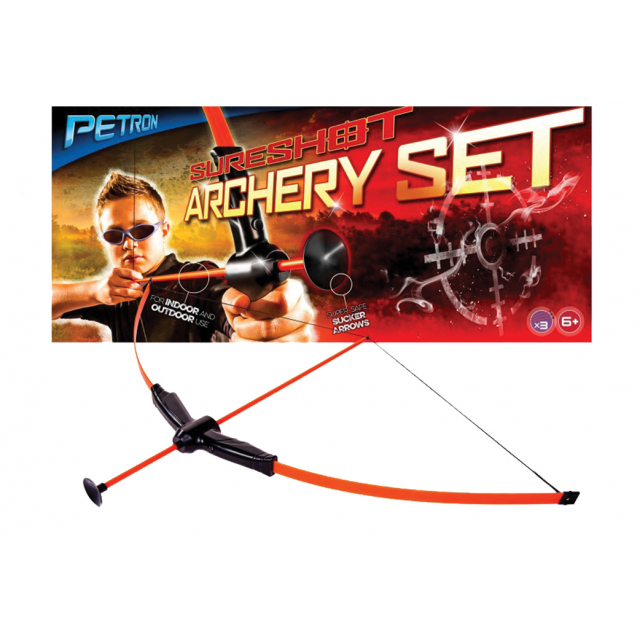 Sureshot Archery Set Petron