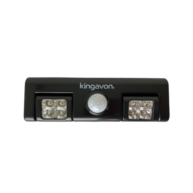 Kingavon 8 LED Light with PIR Sensor