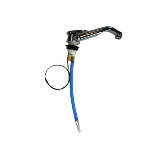 Reich Samba Tap Cold Water with 250mm Flexi Hose