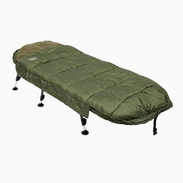 Prologic Avenger Sleeping Bag & Bed Chair System 6 Legs