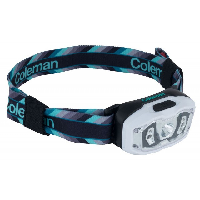 Coleman LED Headlamp CHT+ 80 Lumens in Teal