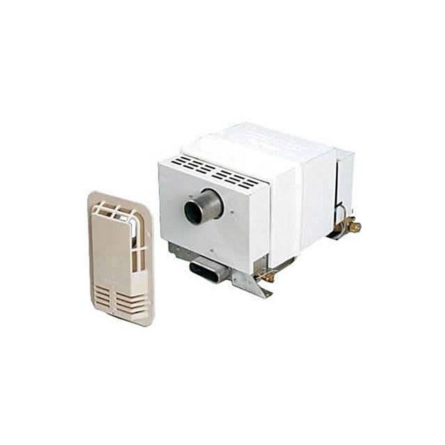 Propex Malaga 5E Water Heater - Dual Electric & Gas Version