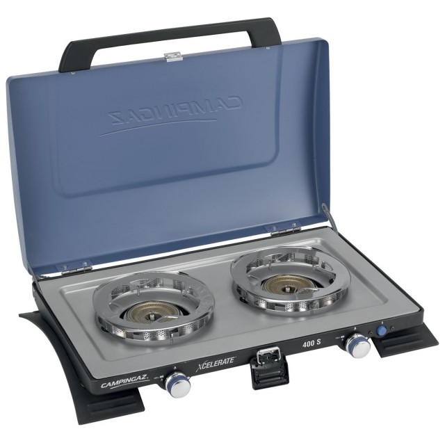 Campingaz Series 400S Double Burner Grill