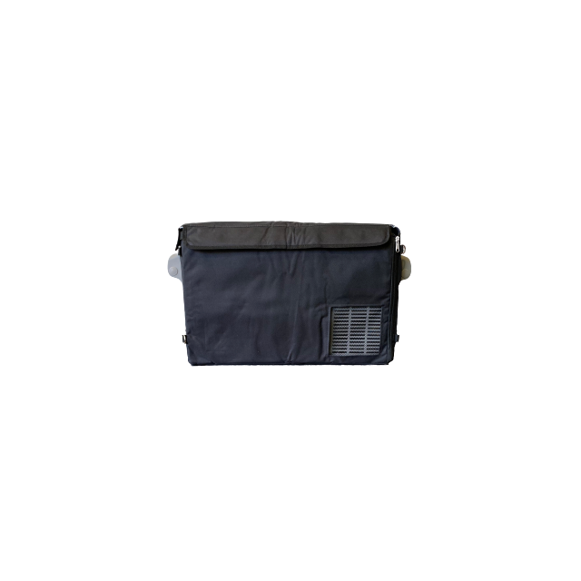 Polarbox Insulated Storage Bag with Straps for BCD52 Compressor Fridge
