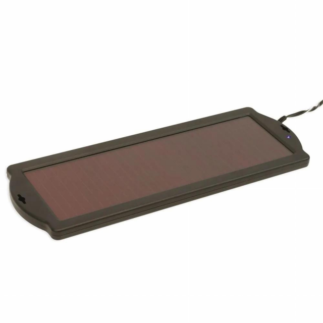 Streetwize 12V 2.5W Solar Trickle Battery Charger