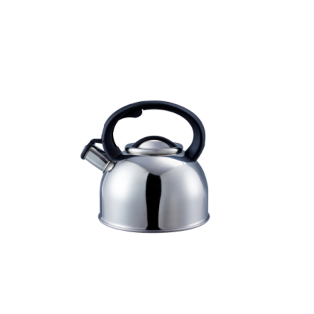 Liberty Leisure Whistling Kettle 3L Silver
