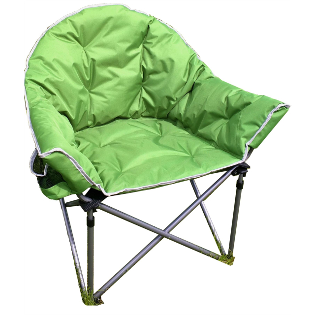 The Comfort Chair Green