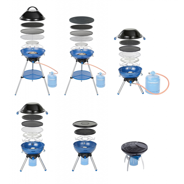 Campingaz Range of Party Grill Stoves