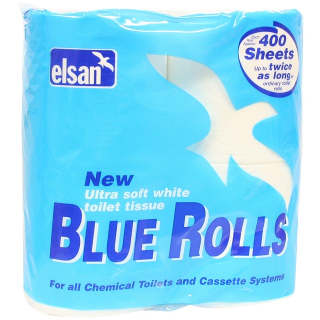 Elsan Toilet Roll for Chemical & Cassette Toilets
