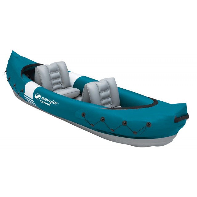 Sevylor Inflatable Lightweight Tahaa Kayak