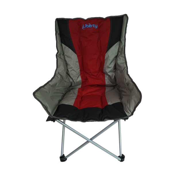 Liberty Leisure Red Comfort Chair