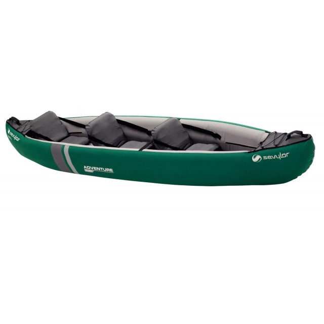 Sevylor Adventure Plus Inflatable Kayak 
