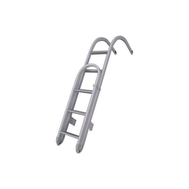 Mapa 8 Step Aluminium Clamp Top Ladder