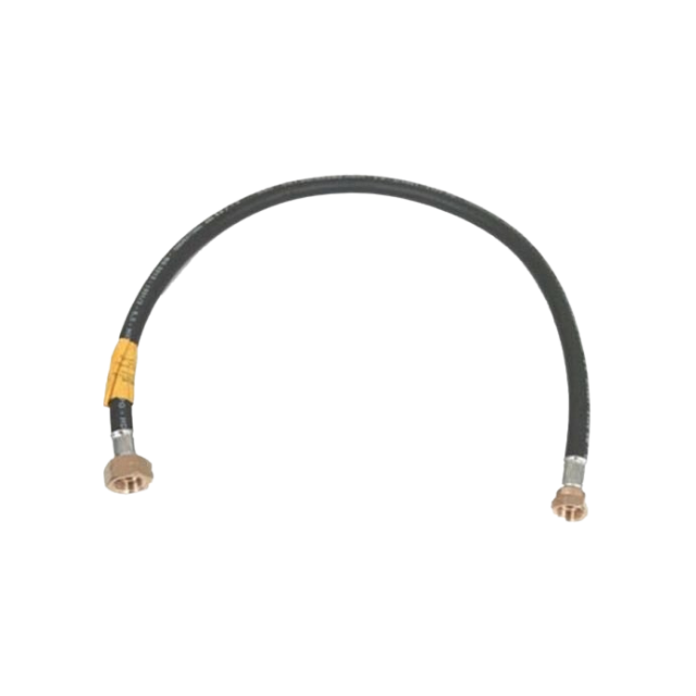 Royal Leisure Butane 0.75m Pigtail with M20 Fitting for Central Regulator or Changeover