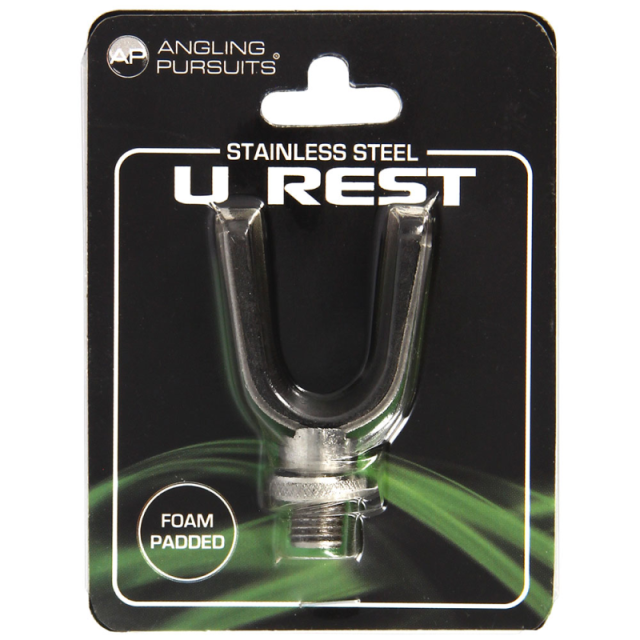 Angling Pursuits Stainless Steel 'U' Rod Rest 